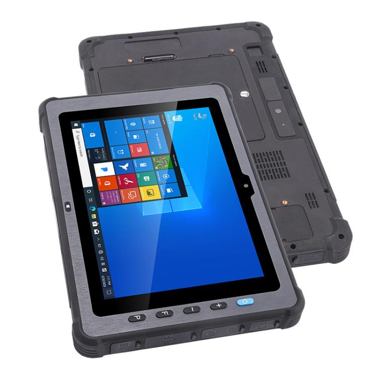 UNIWA WinPad W103 Rugged Tablet PC, 16GB+256GB, 10.1 inch Windows 11 Intel Core i5-1235U, Network: 4G, AU Plug, WinPad W103 i5-1235U