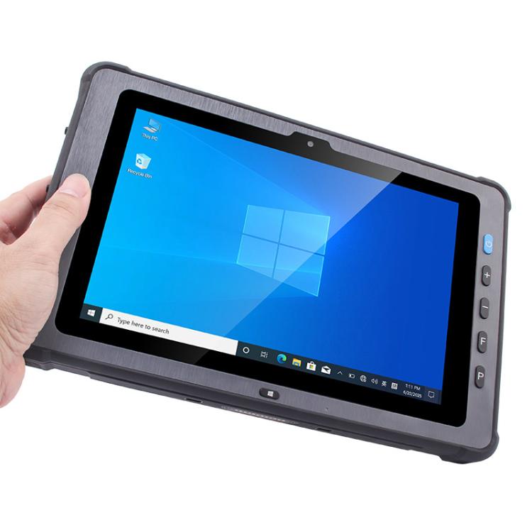 UNIWA WinPad W103 Rugged Tablet PC, 16GB+256GB, 10.1 inch Windows 11 Intel Core i5-1235U, Network: 4G, AU Plug, WinPad W103 i5-1235U