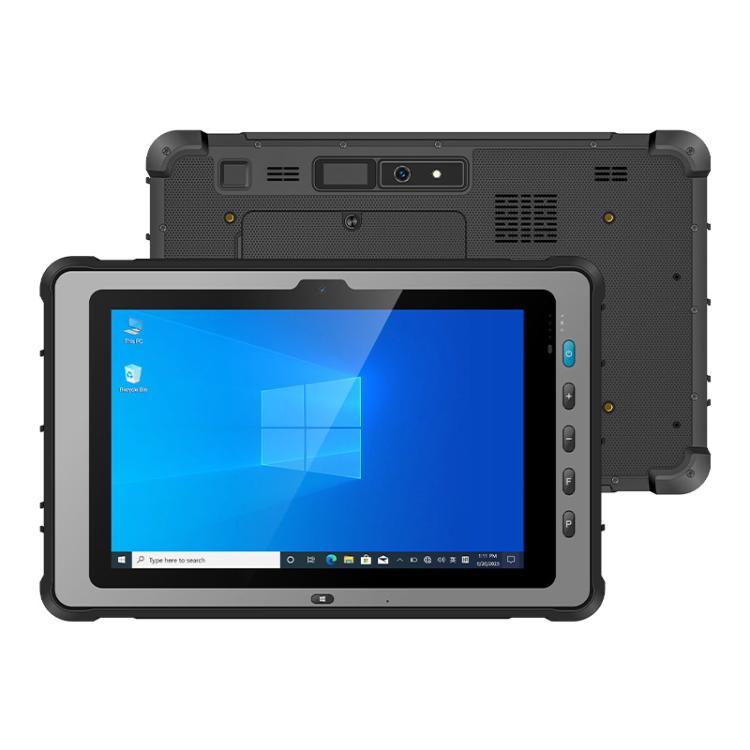 UNIWA WinPad W103 Rugged Tablet PC, 16GB+256GB, 10.1 inch Windows 11 Intel Core i7-1255U, Network: 4G, US Plug, WinPad W103 i7-1255U
