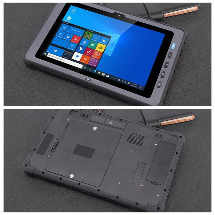 UNIWA WinPad W103 Rugged Tablet PC, 16GB+256GB, 10.1 inch Windows 11 Intel Core i7-1255U, Network: 4G, US Plug, WinPad W103 i7-1255U