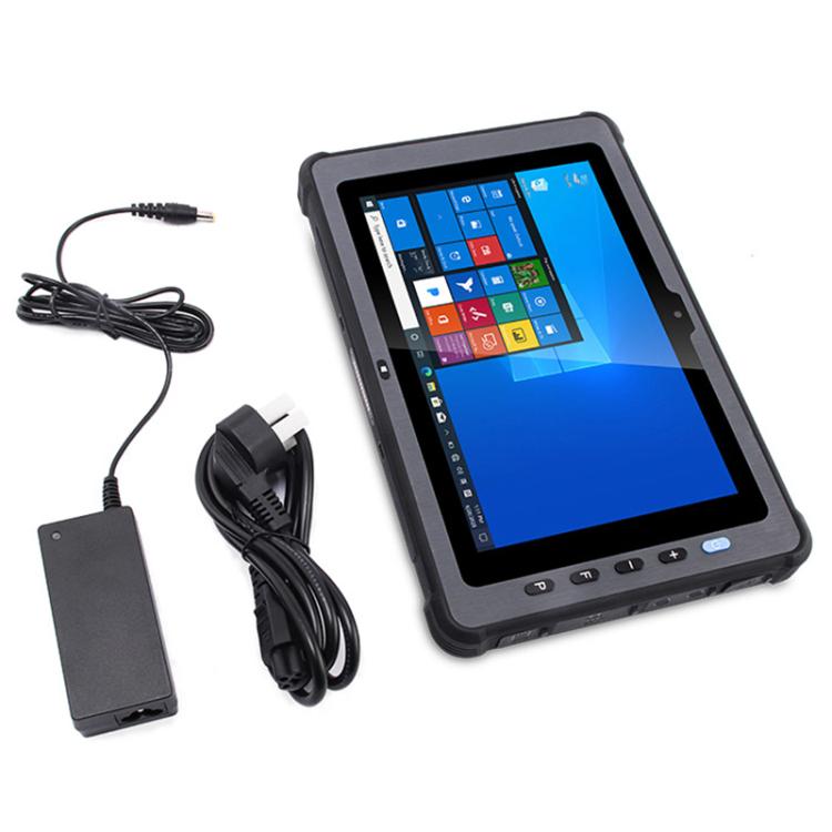 UNIWA WinPad W103 Rugged Tablet PC, 16GB+256GB, 10.1 inch Windows 11 Intel Core i7-1255U, Network: 4G, US Plug, WinPad W103 i7-1255U