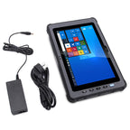 UNIWA WinPad W103 Rugged Tablet PC, 16GB+256GB, 10.1 inch Windows 11 Intel Core i7-1255U, Network: 4G, US Plug, WinPad W103 i7-1255U