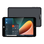 UNIWA WinPad BT802 Tablet PC, 4GB+64GB, 8.0 inch Windows 10 Home Intel Atom Z8300 Quad Core, AU Plug, 4GB+64GB