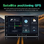 BDF P70 10.1 inch 4G LTE Tablet PC, 4GB+64GB, Android 10 MTK6750 Octa Core, Support Dual SIM, US Plug, 6GB+128GB, US Plug