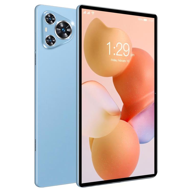 BDF P70 10.1 inch 4G LTE Tablet PC, 4GB+64GB, Android 10 MTK6750 Octa Core, Support Dual SIM, UK Plug, 6GB+128GB, UK Plug