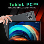 BDF P70 10.1 inch 4G LTE Tablet PC, 4GB+64GB, Android 10 MTK6750 Octa Core, Support Dual SIM, UK Plug, 6GB+128GB, UK Plug
