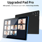 BDF H39 10.1 inch 4G LTE Tablet PC, 4GB+64GB, Android 10 MTK6750 Octa Core, Support Dual SIM, EU Plug, 6GB+128GB, EU Plug