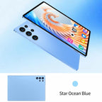 BDF H39 10.1 inch 4G LTE Tablet PC, 4GB+64GB, Android 10 MTK6750 Octa Core, Support Dual SIM, US Plug, 6GB+128GB, US Plug