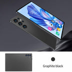 BDF H39 10.1 inch 4G LTE Tablet PC, 6GB+128GB, Android 10 MTK6750 Octa Core, Support Dual SIM, EU Plug, 8GB+256GB, EU Plug