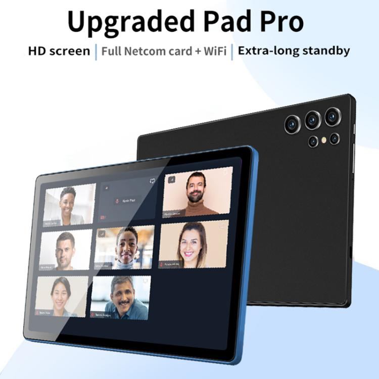 BDF H39 10.1 inch 4G LTE Tablet PC, 6GB+128GB, Android 10 MTK6750 Octa Core, Support Dual SIM, UK Plug, 8GB+256GB, UK Plug