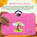 BDF C8 7 inch WiFi Kids Tablet PC, 2GB+32GB, Android 8.1 MTK6735 Octa Core CPU, US Plug, 4GB+64GB
