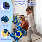 BDF 7 inch WiFi Kids Tablet PC with Crab Silicone Case, 2GB+32GB, Android 8.1 MTK6735 Quad Core CPU, US Plug, 4GB+64GB