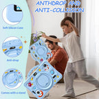 BDF 7 inch WiFi Kids Tablet PC with Portable Astronaut Silicone Case, 1GB+16GB, Android 8.1 MTK6735 Quad Core CPU, US Plug, 3GB+32GB