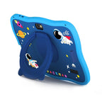 BDF 7 inch WiFi Kids Tablet PC with Spaceman Silicone Case, 1GB+16GB, Android 8.1 MTK6735 Quad Core CPU, US Plug, 3GB+32GB
