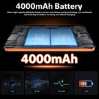 S26 Ultra 10.1 inch WiFi Tablet PC, 3GB+32GB, Android 10 MTK6750 Octa Core, US Plug, US Plug
