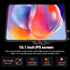 S26 Ultra 10.1 inch WiFi Tablet PC, 3GB+32GB, Android 10 MTK6750 Octa Core, EU Plug, EU Plug