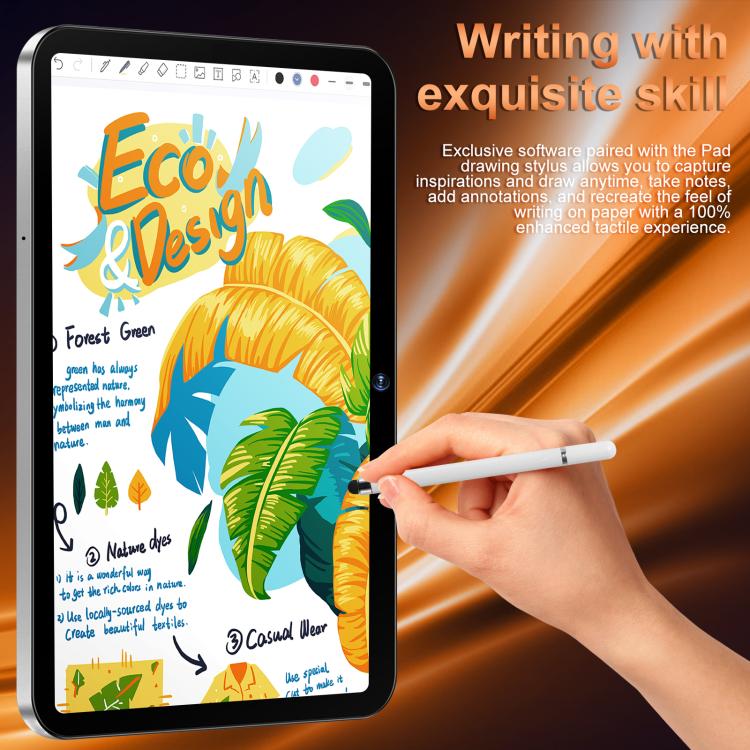 Tab 17 Pro 10.1 inch 4G LTE Tablet PC, 4GB+32GB, Android 10 MTK6755 Octa Core, US Plug, US Plug