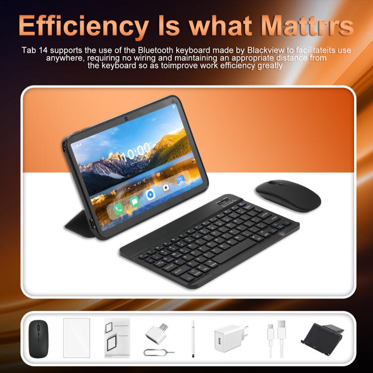 Tab 17 Pro 10.1 inch 4G LTE Tablet PC, 4GB+32GB, Android 10 MTK6755 Octa Core, UK Plug, UK Plug