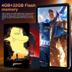 Tab 17 Pro 10.1 inch 4G LTE Tablet PC, 4GB+32GB, Android 10 MTK6755 Octa Core, UK Plug, UK Plug