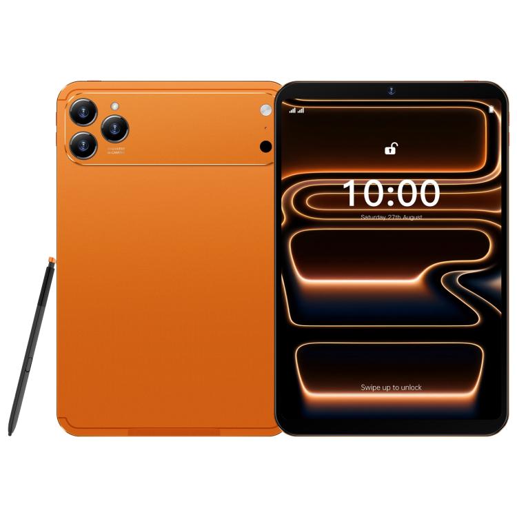 Pab 17 Pro 10.1 inch 4G LTE Tablet PC, 4GB+64GB, Android 10 MTK6755 Octa Core, AU Plug, AU Plug
