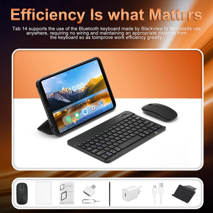 Pab 17 Pro 10.1 inch 4G LTE Tablet PC, 4GB+64GB, Android 10 MTK6755 Octa Core, AU Plug, AU Plug