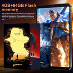 Pab 17 Pro 10.1 inch 4G LTE Tablet PC, 4GB+64GB, Android 10 MTK6755 Octa Core, AU Plug, AU Plug