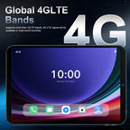 Tab 26 Ultra 10.1 inch 4G LTE Tablet PC, 4GB+64GB, Android 10 MTK6755 Octa Core, US Plug, US Plug