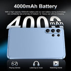 Tab 26 Ultra 10.1 inch 4G LTE Tablet PC, 4GB+64GB, Android 10 MTK6755 Octa Core, EU Plug, EU Plug