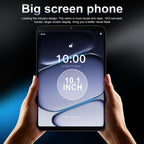 Tab 26 Ultra 10.1 inch 4G LTE Tablet PC, 4GB+64GB, Android 10 MTK6755 Octa Core, AU Plug, AU Plug