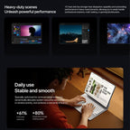 Xiaomi Pad 7 Ultra 14 inch, 16GB+1TB, HyperOS 2, XRING O1 3nm Deca Core CPU, 16GB+1TB