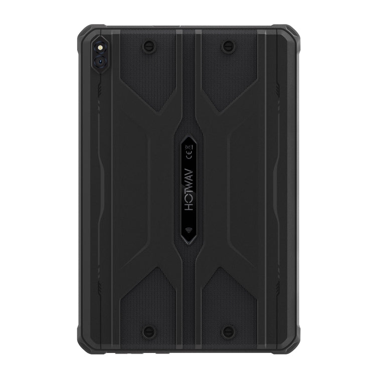 HOTWAV Tab R8 IP68/IP69K Rugged Tablet, 4GB+128GB, 10.1 inch Android 14 Unisoc T606 Octa Core 4G Network, Global Version with Google Play, EU Plug, Tab R8