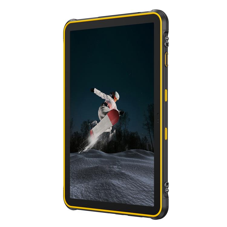 Ulefone Rugking Pad 2 Pro Rugged Tablet PC, 8GB+128GB, 10.1 inch Android 16 Unisoc T7250 Octa Core 4G Network, EU Plug, 8GB+128GB