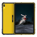 Ulefone Rugking Pad 2 Pro Rugged Tablet PC, 8GB+256GB, 10.1 inch Android 16 Unisoc T7250 Octa Core 4G Network, EU Plug, 8GB+256GB