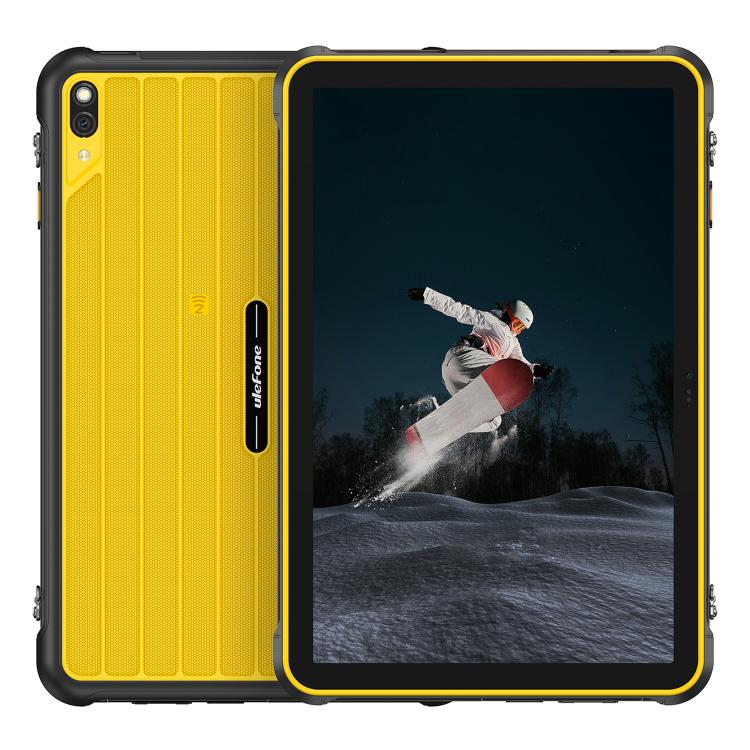Ulefone Rugking Pad 2 Pro Rugged Tablet PC, 8GB+256GB, 10.1 inch Android 16 Unisoc T7250 Octa Core 4G Network, EU Plug, 8GB+256GB