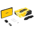 Ulefone Rugking Pad 2 Pro Rugged Tablet PC, 8GB+256GB, 10.1 inch Android 16 Unisoc T7250 Octa Core 4G Network, EU Plug, 8GB+256GB
