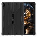 HOTWAV Tab R10 Pro IP68/IP69K Rugged Tablet, 8GB+256GB, 10.1 inch Android 14 Unisoc T606 Octa Core 4G Network, Global Version with Google Play, EU Plug, Tab R10 Pro