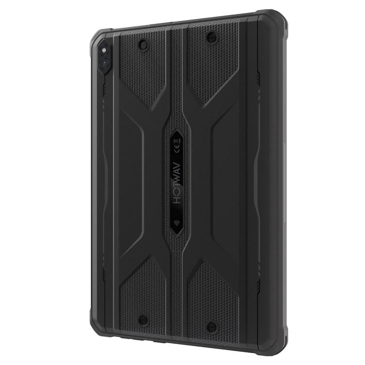 HOTWAV Tab R10 Pro IP68/IP69K Rugged Tablet, 8GB+256GB, 10.1 inch Android 14 Unisoc T606 Octa Core 4G Network, Global Version with Google Play, EU Plug, Tab R10 Pro
