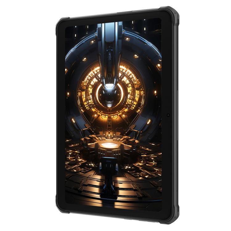 HOTWAV Tab R10 Pro IP68/IP69K Rugged Tablet, 8GB+256GB, 10.1 inch Android 14 Unisoc T606 Octa Core 4G Network, Global Version with Google Play, EU Plug, Tab R10 Pro
