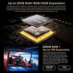 HOTWAV Tab R10 Pro IP68/IP69K Rugged Tablet, 8GB+256GB, 10.1 inch Android 14 Unisoc T606 Octa Core 4G Network, Global Version with Google Play, EU Plug, Tab R10 Pro