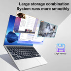 11.6 inch Touch Screen Yoga Laptop, 6GB+512GB, Windows 11 Intel Celeron N4020 Dual Core, EU Plug, 6GB+512GB