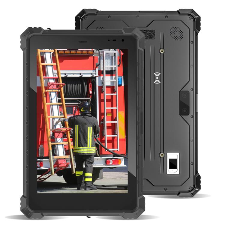 CENAVA A10R IP68 Rugged Tablet PC, 8GB+128GB, 10.1 inch Android 11 OS RK3568 Quad Core, US Plug, A10R-RK3568