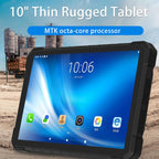 CENAVA A18ST IP68 Rugged Tablet PC, 8GB+128GB, 10.1 inch Android 13 OS MT8781 Octa Core, 4G Network, US Plug, A18ST-MT6771, A18ST-MT8781