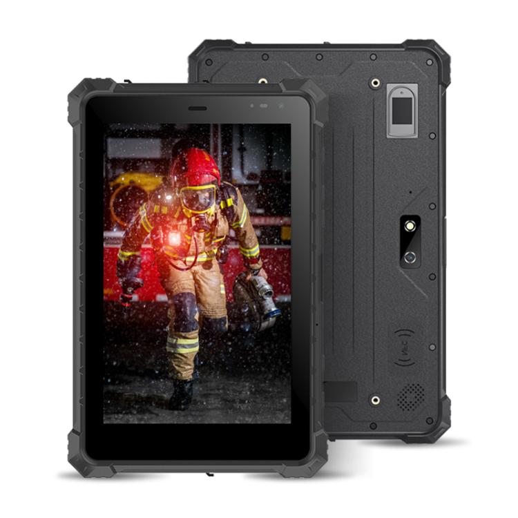 CENAVA A80R IP68 Rugged Tablet PC, 8GB+128GB, 10.1 inch Android 11 OS RK3568 Quad Core, US Plug, A80R-RK3568
