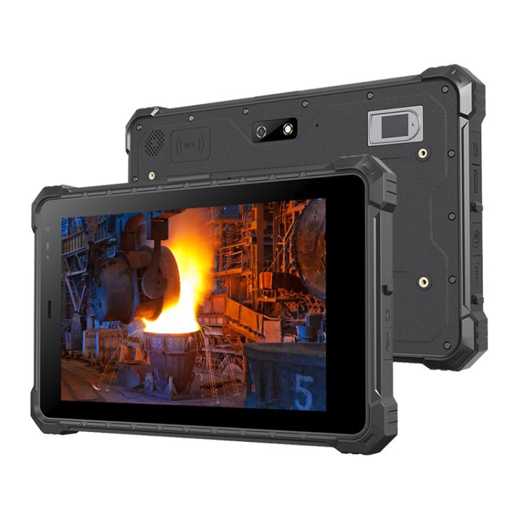 CENAVA A80R IP68 Rugged Tablet PC, 8GB+128GB, 10.1 inch Android 11 OS RK3568 Quad Core, US Plug, A80R-RK3568