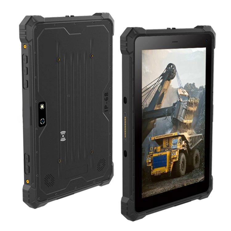 CENAVA A10ST IP68 Rugged Tablet PC, 8GB+128GB, 10.1 inch Android 13 OS MT8781 Octa Core, 4G Network, US Plug, A10ST-MT8781
