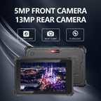CENAVA A10ST IP68 Rugged Tablet PC, 8GB+128GB, 10.1 inch Android 13 OS MT8781 Octa Core, 4G Network, US Plug, A10ST-MT8781
