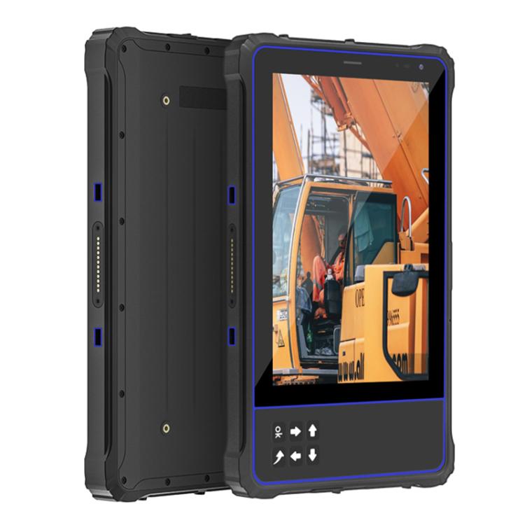 CENAVA A80PT IP68 Rugged Tablet PC, 4GB+64GB, 8 inch Android 11 OS MT6771 Octa Core, 4G Network, US Plug, 4GB+64GB