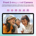 Pad 9 Ultra 10.1 inch 3G Phone Call Tablet PC, 2GB+32GB, Android 10 MTK6737 Quad Core, US Plug, US Plug