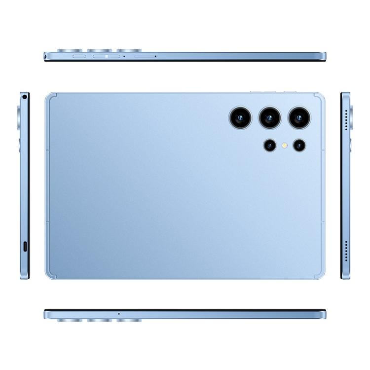 Pad 9 Pro 10.1 inch 4G LTE Tablet PC Combo Set, 4GB+32GB, Android 10 MT6755 Octa Core, with Keyboard / Mouse / Leather Case, AU Plug, AU Plug