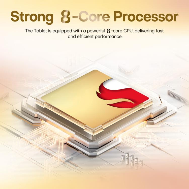 Pad 8 Ultra 10.1 inch 3G Phone Call Tablet PC, 3GB+32GB, Android 10 MTK6755 Quad Core, US Plug, US Plug